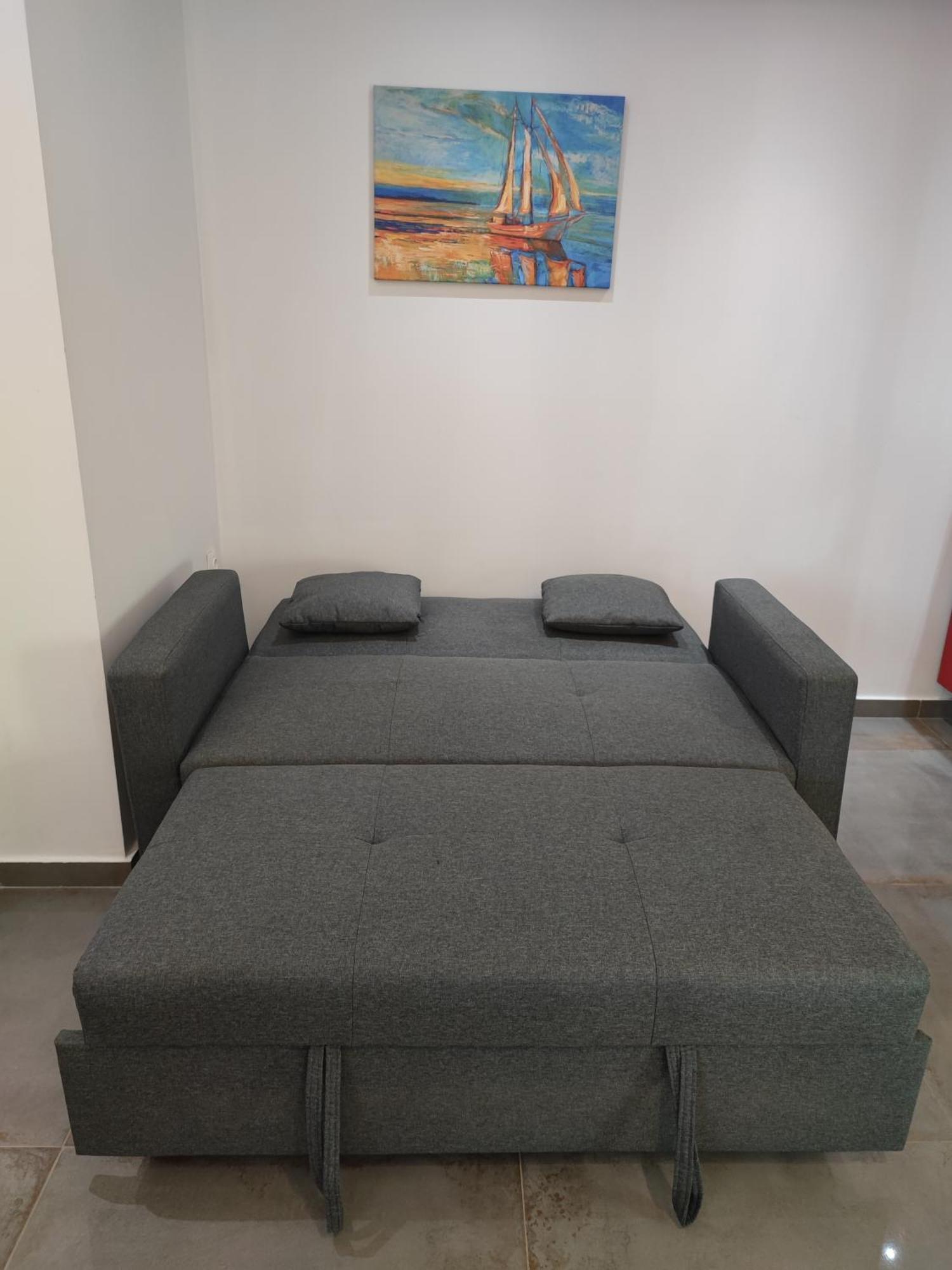 Theasis 5 Luxury Studio With Sea View Neos Marmaras Exterior foto
