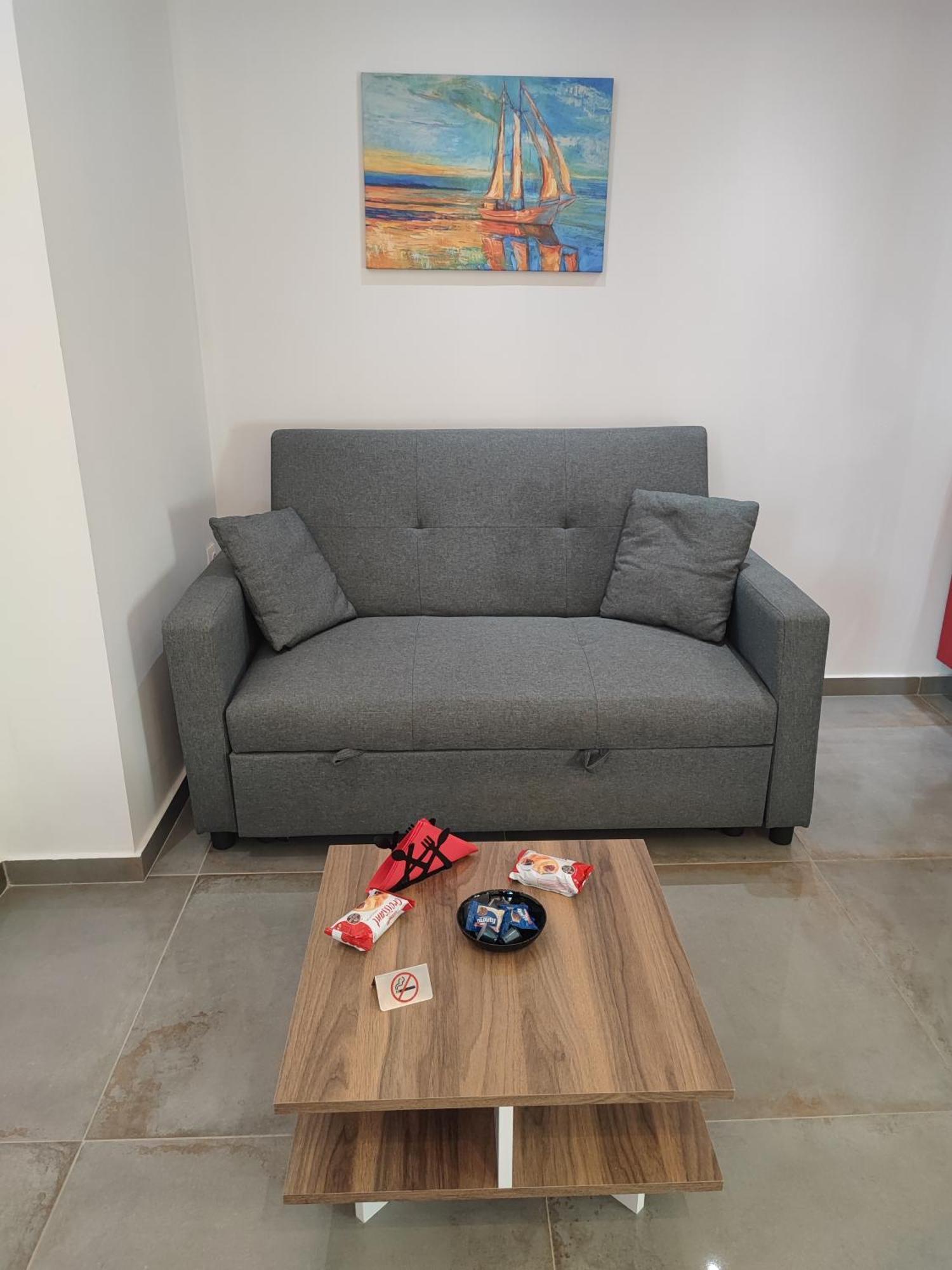 Theasis 5 Luxury Studio With Sea View Neos Marmaras Exterior foto